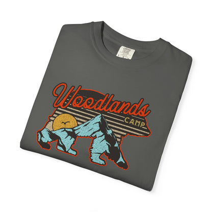 Woodlands Bear Comfort Tee