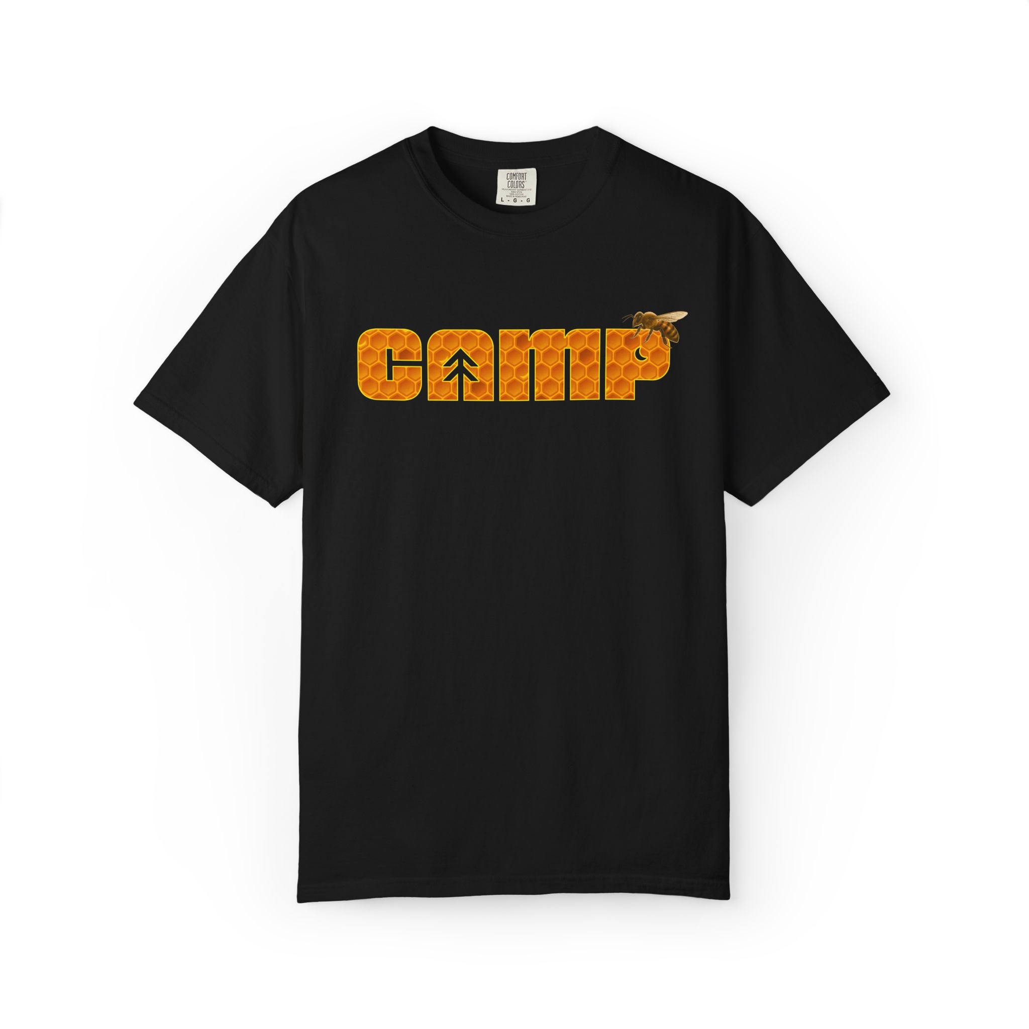 Camp Bee Comfort Tee