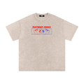 Patient Zero Tee (Cream)