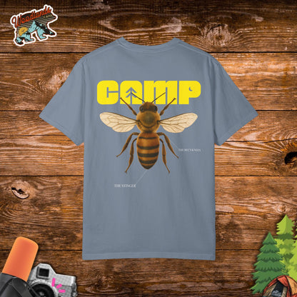 Camp Bee Comfort Tee