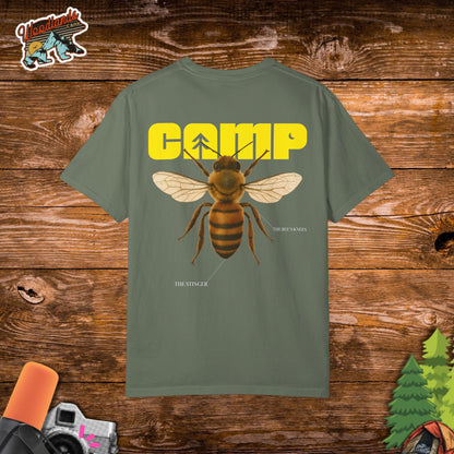 Camp Bee Comfort Tee