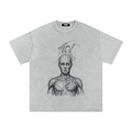 Puppeteer Tee (Grey)