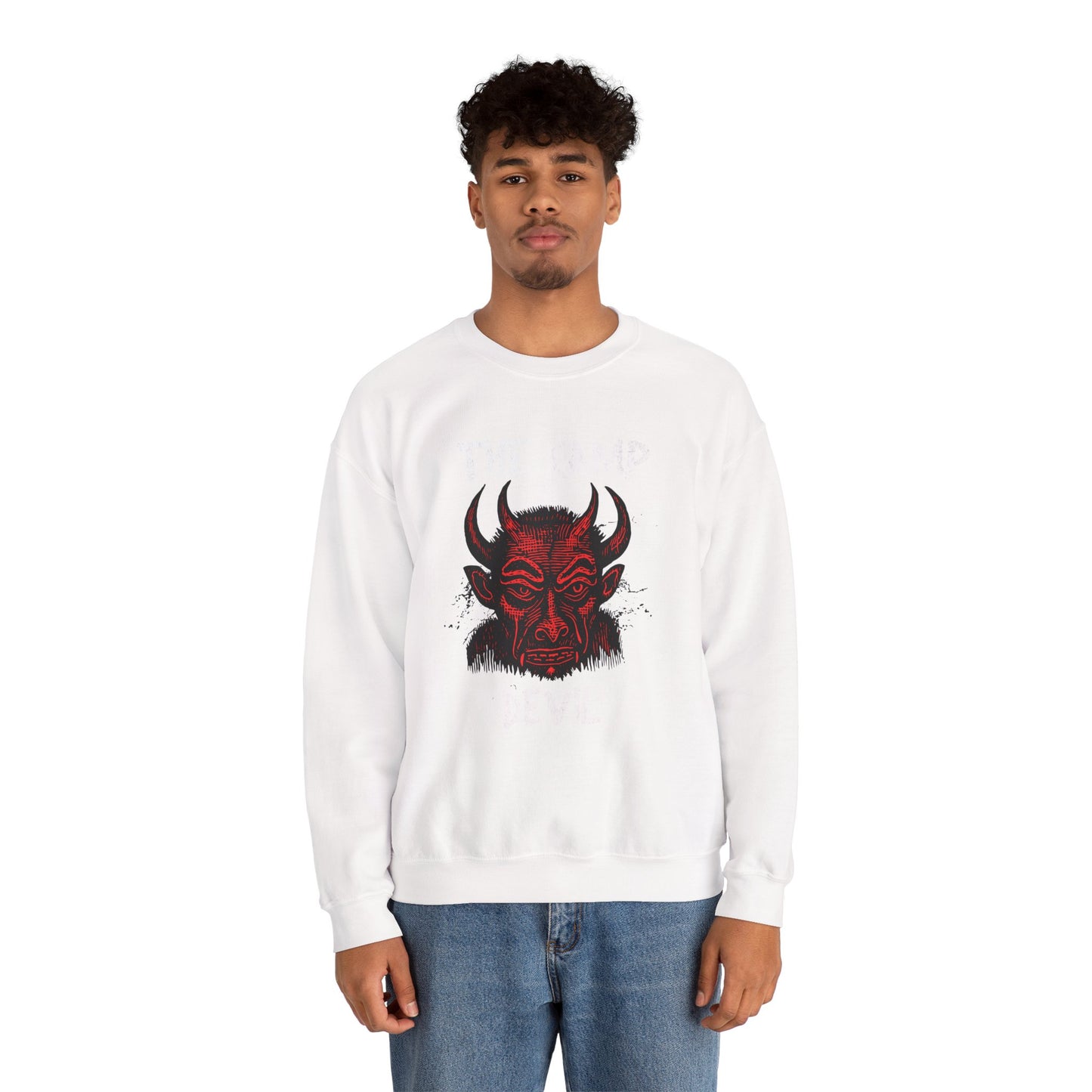 The Camp Devil Sweatshirt