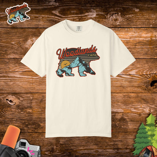 Woodlands Bear Comfort Tee