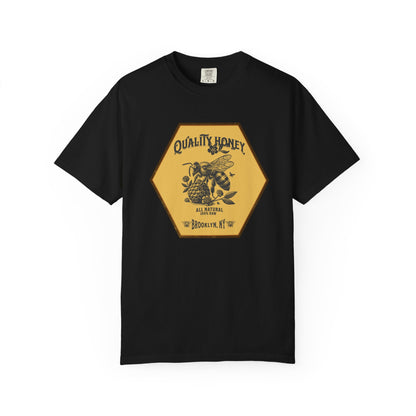 'Quality Honey' Comfort Tee