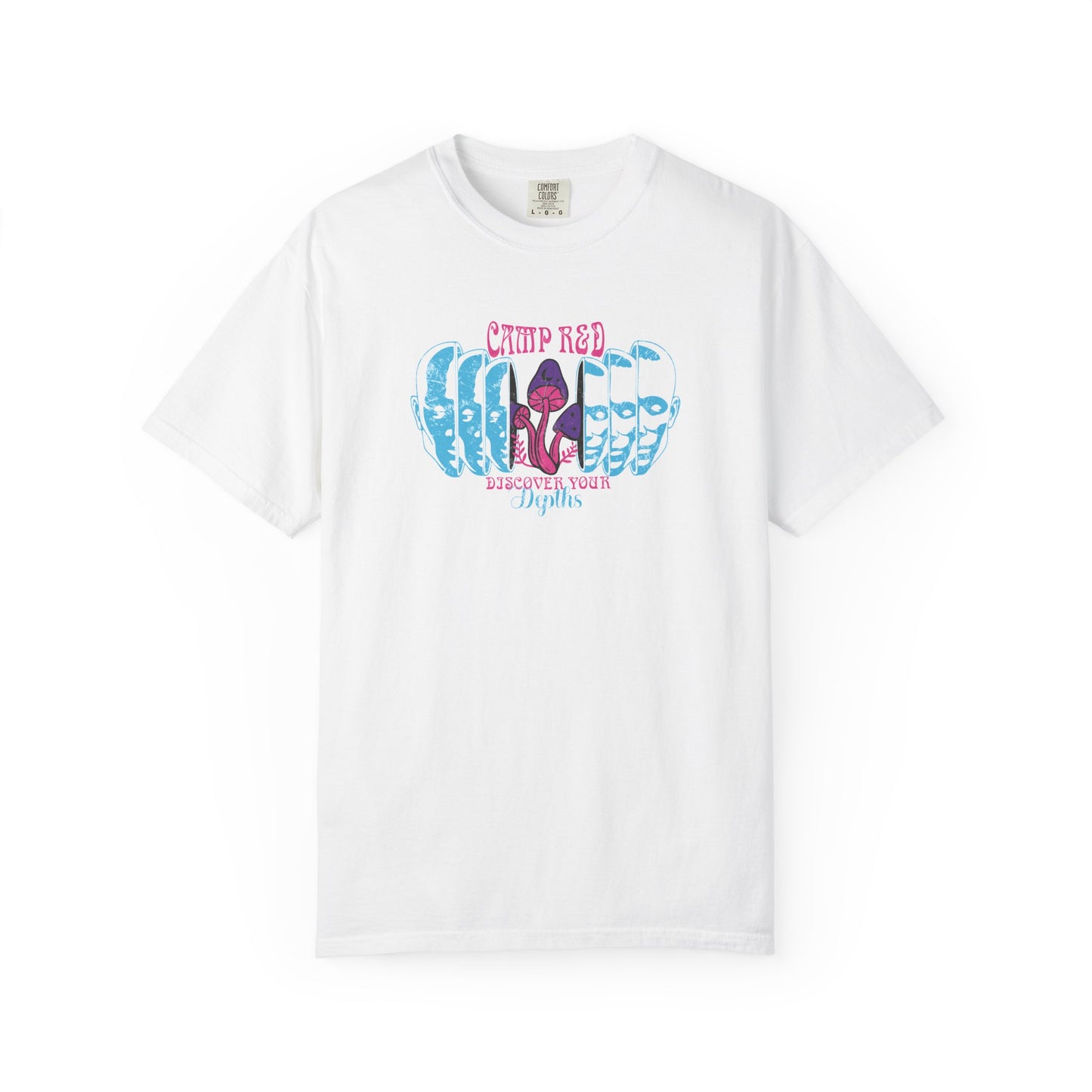 Know Your Depths Tee