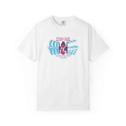 Know Your Depths Tee