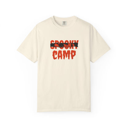 Spooky Camp Comfort Tee