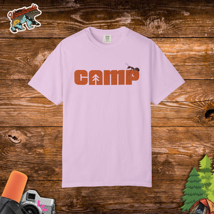Camp Ant Comfort Tee