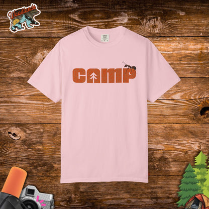 Camp Ant Comfort Tee