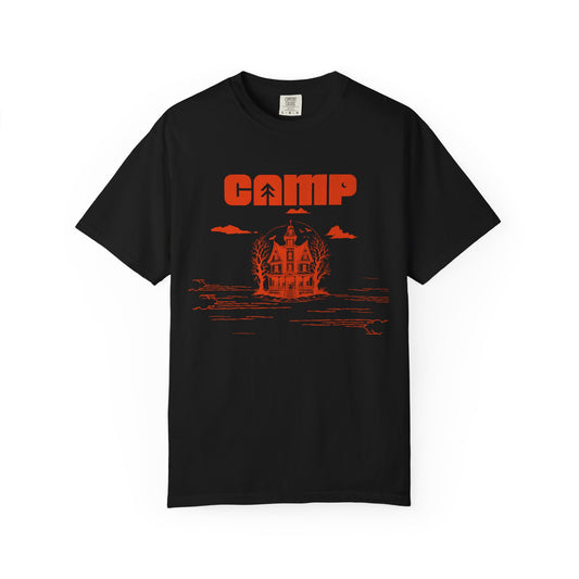 Haunted House Comfort Tee
