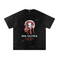 MK Ultra Candidate Tee (Red/Black)