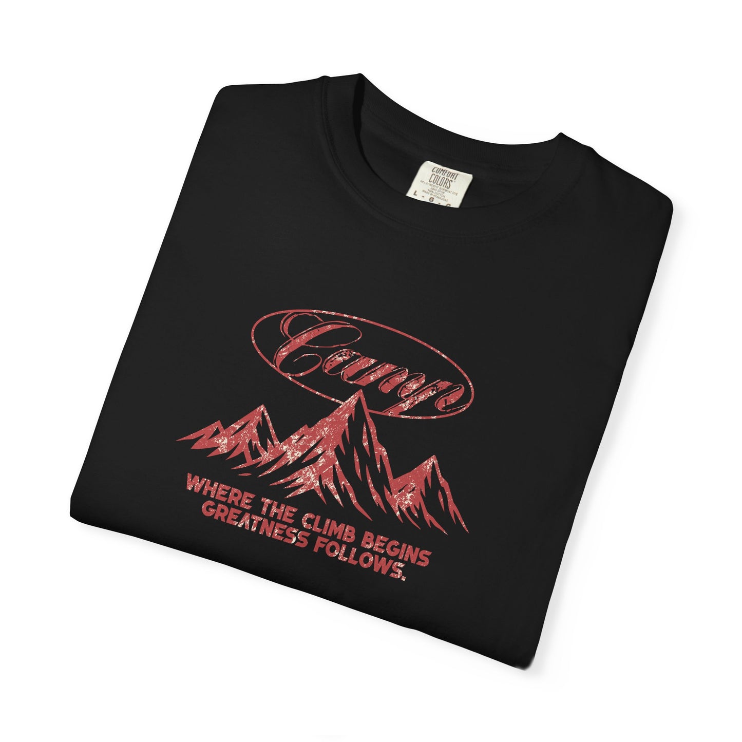 The Climb Tee