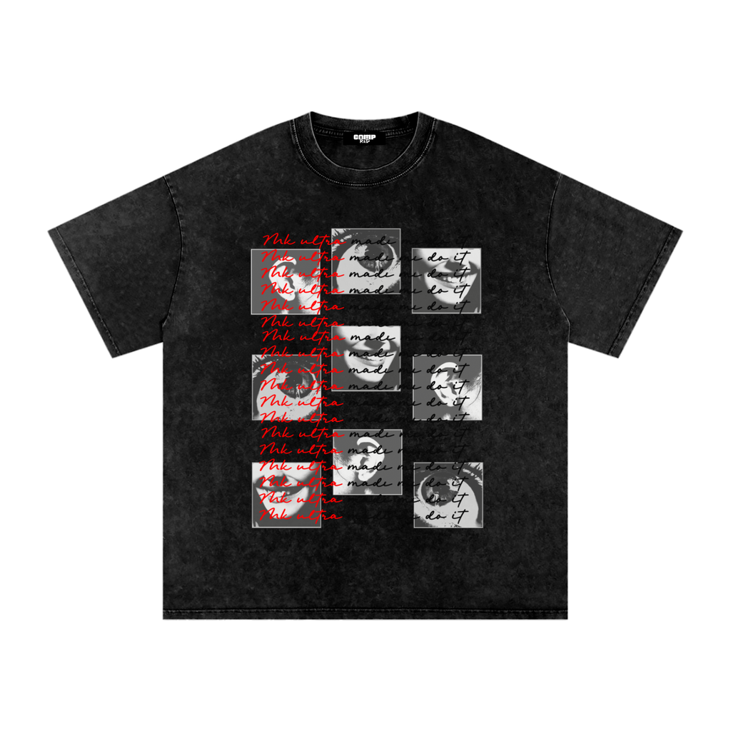 Death Note Tee (Black)