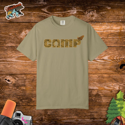 Camp Moth Comfort Tee