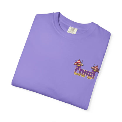 Camp Invaders Tee