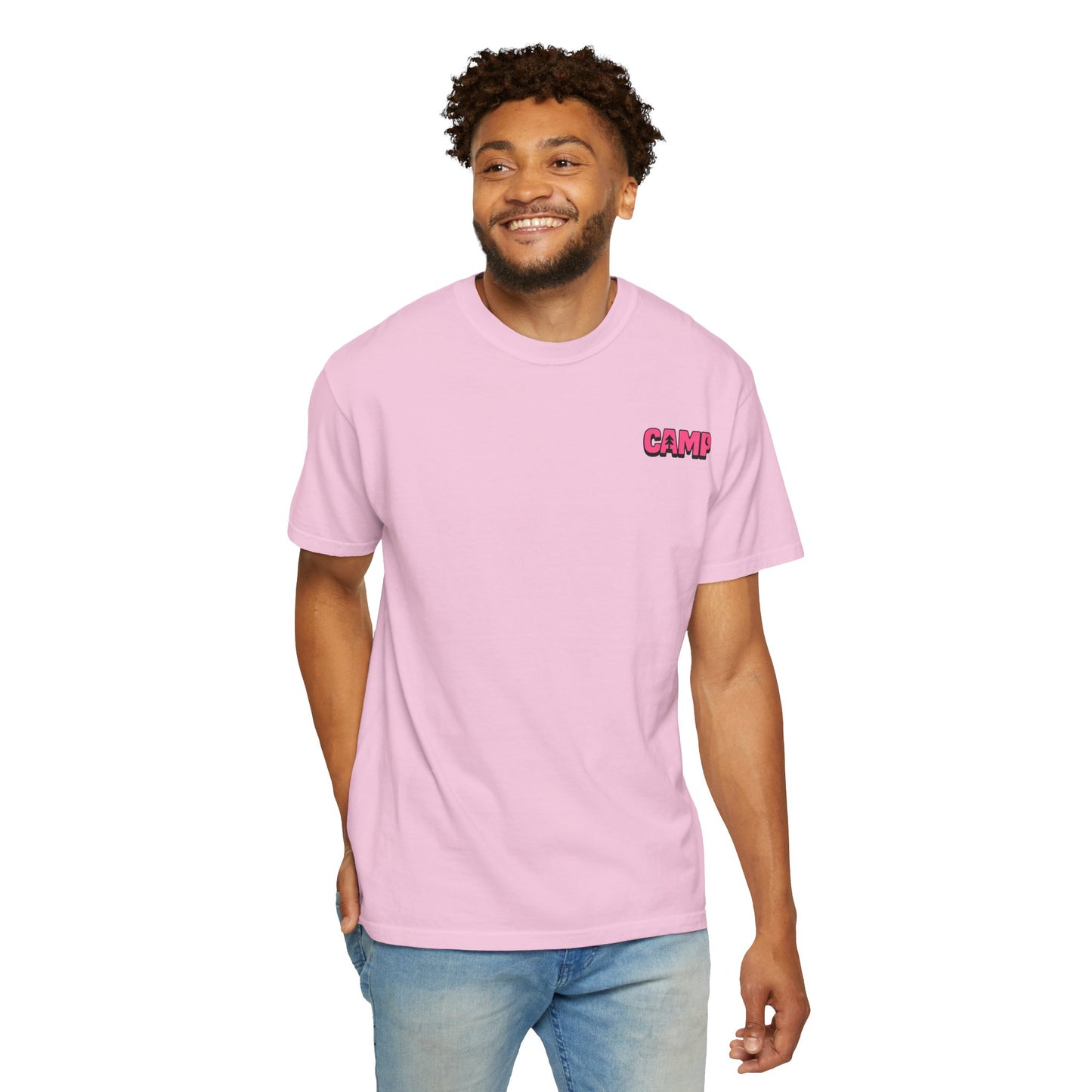 Camp Monster Tee
