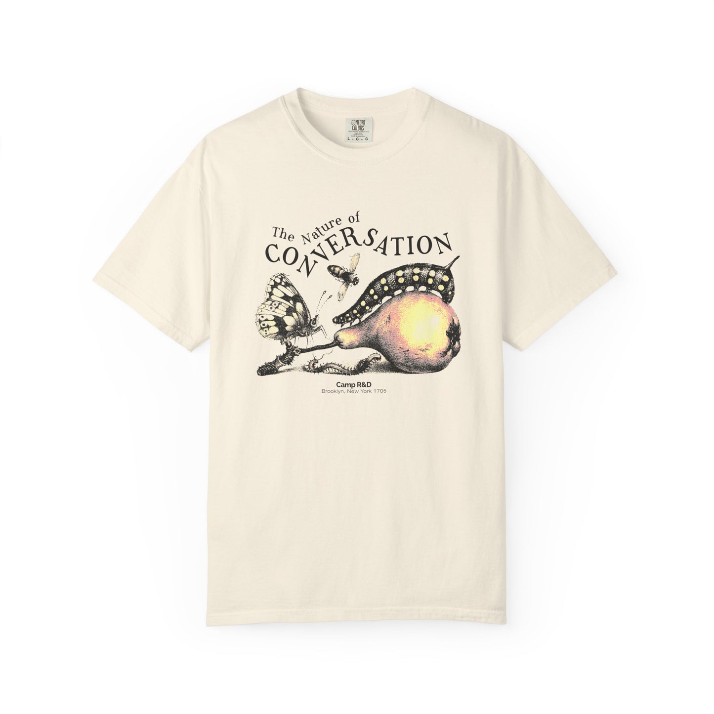 'The Perfect Pear' Comfort Tee