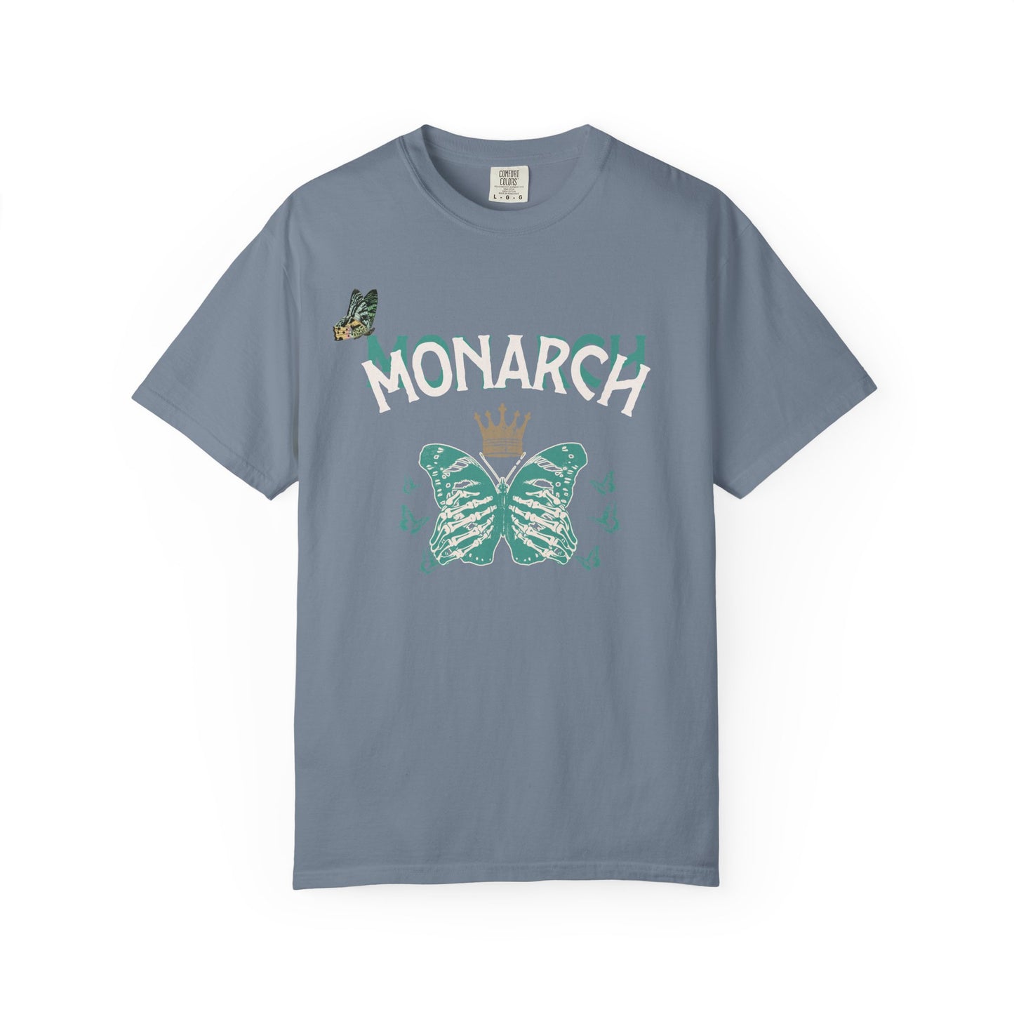 'Monarch' Comfort Tee