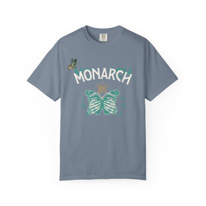 'Monarch' Comfort Tee