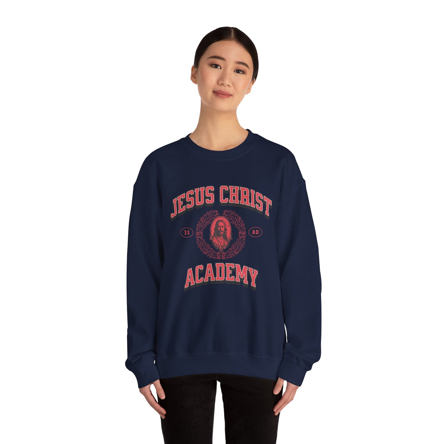 'Jesus Christ Academy' Sweatshirt
