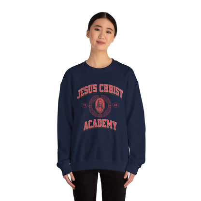'Jesus Christ Academy' Sweatshirt