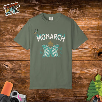 'Monarch' Comfort Tee