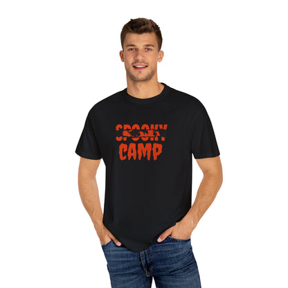 Spooky Camp Comfort Tee