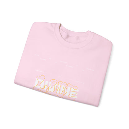 'Divine Love' Sweatshirt