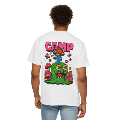 Camp Monster Tee