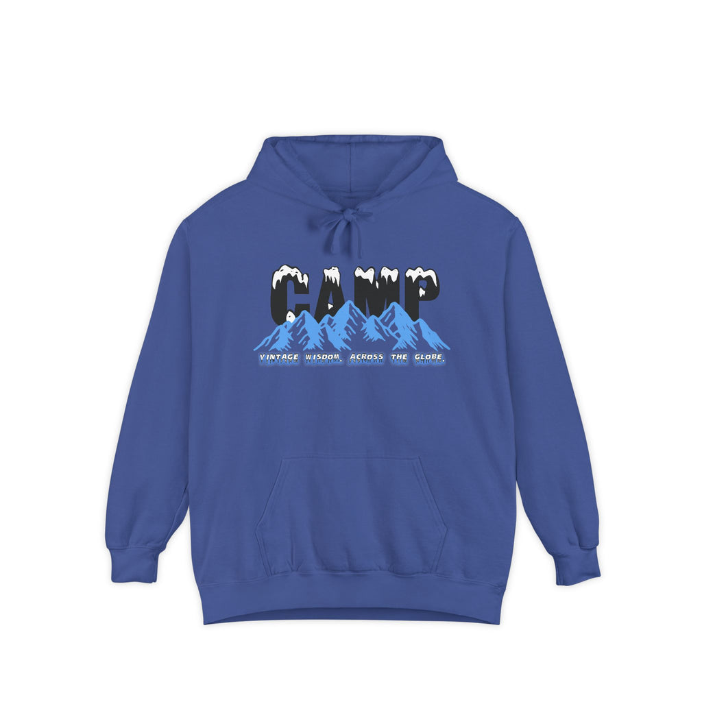 Everest Hoodie (Blue)