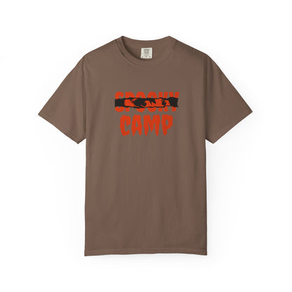 Spooky Camp Comfort Tee