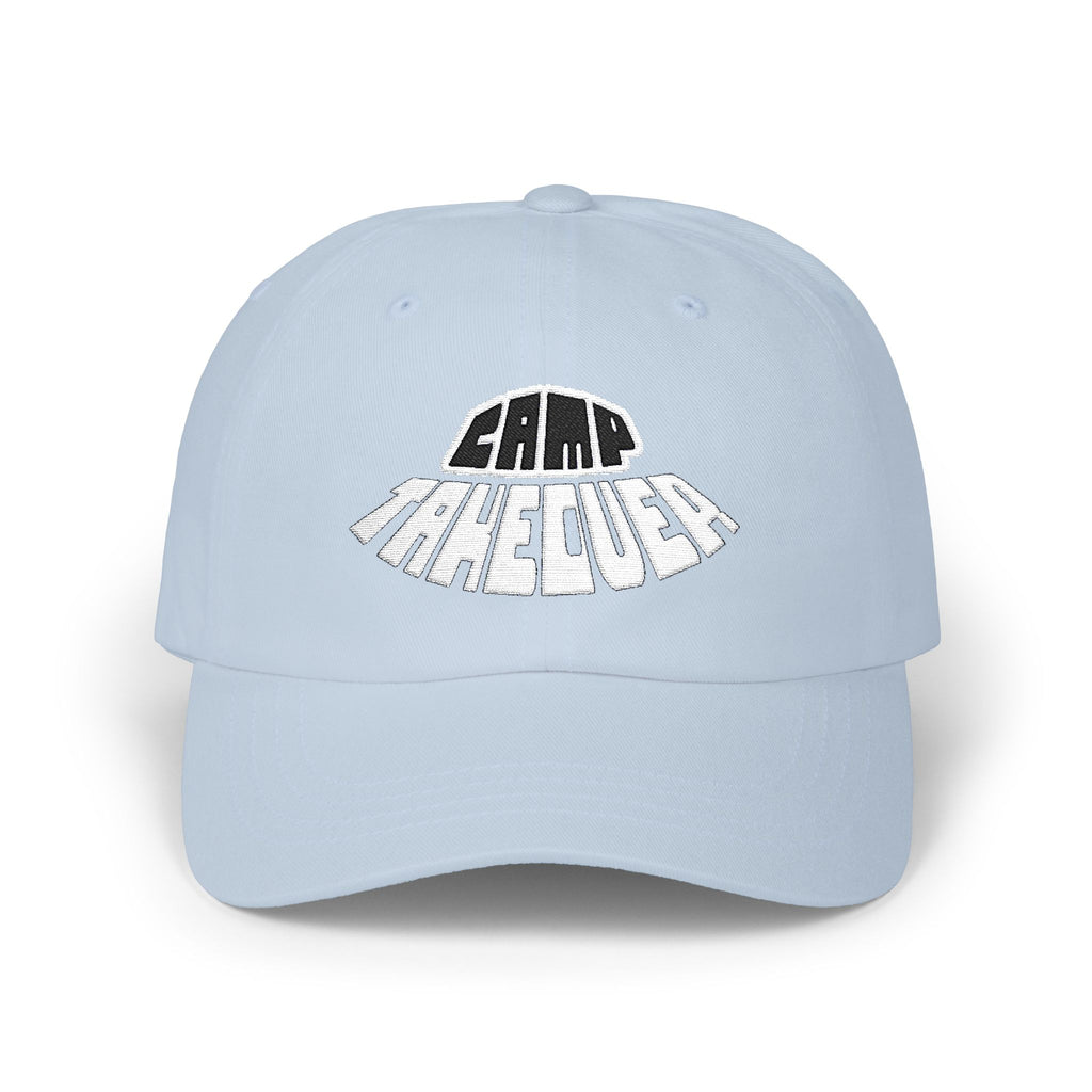 Camp Takeover Dad Cap
