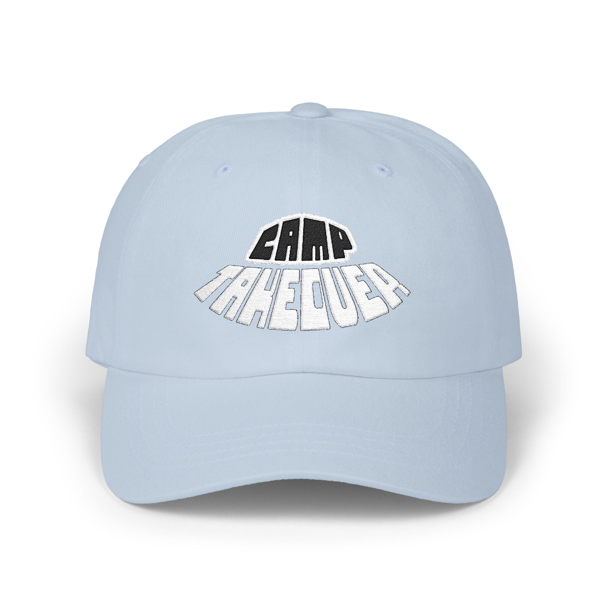 Camp Takeover Dad Cap