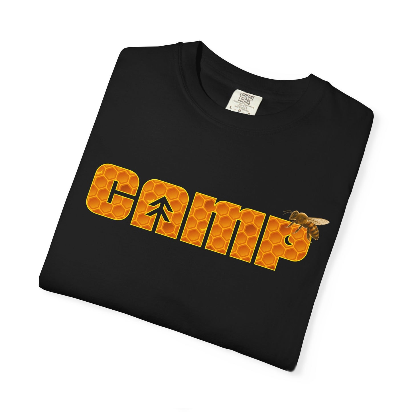 Camp Bee Comfort Tee