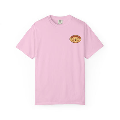 Moai Camp Comfort Color Tee