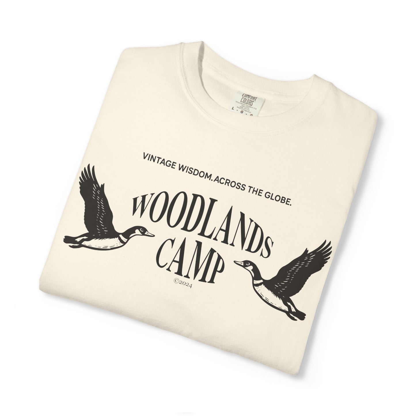 Woodlands Camp Tee