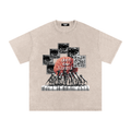 Public Agenda Tee (Cream)