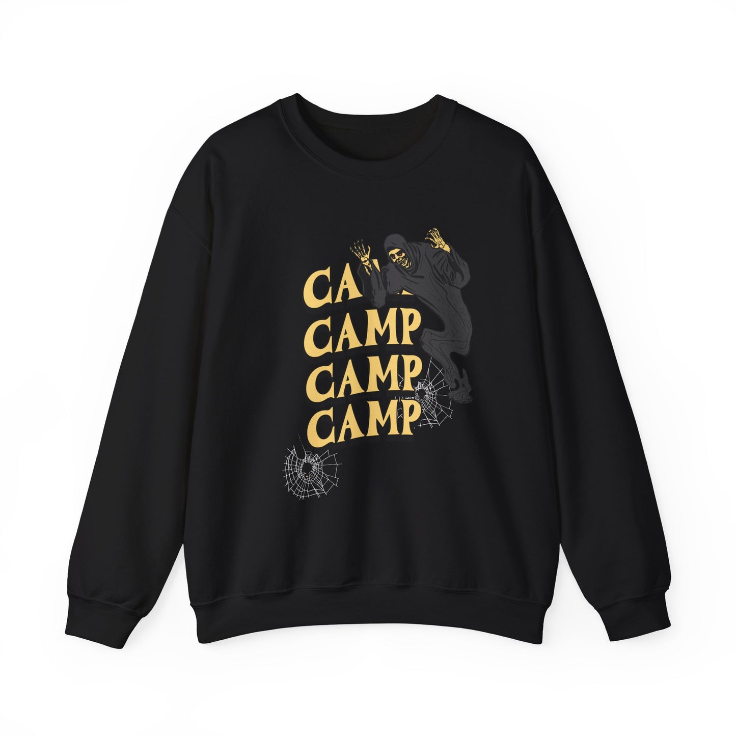 Camp Ghoul Sweatshirt