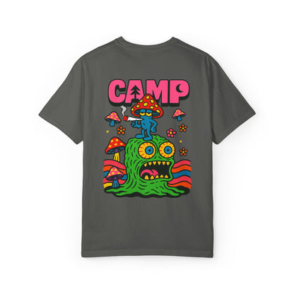 Camp Monster Tee