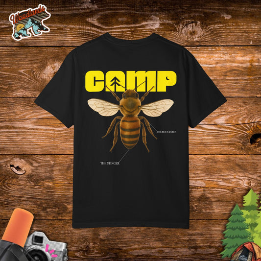 Camp Bee Comfort Tee