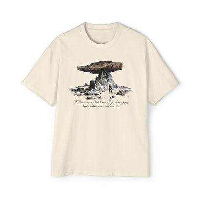 True Explorer Oversized Tee