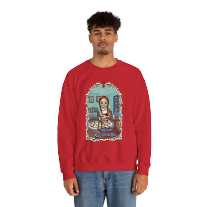 The Annabelle Sweatshirt