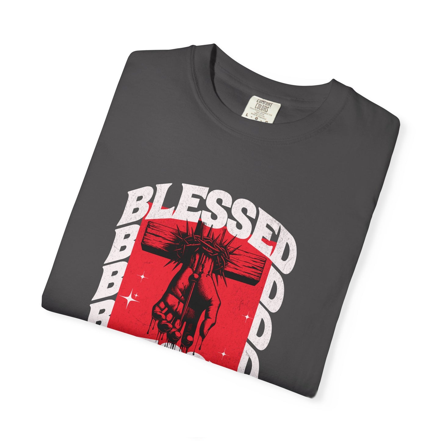 'Blessed' Tee