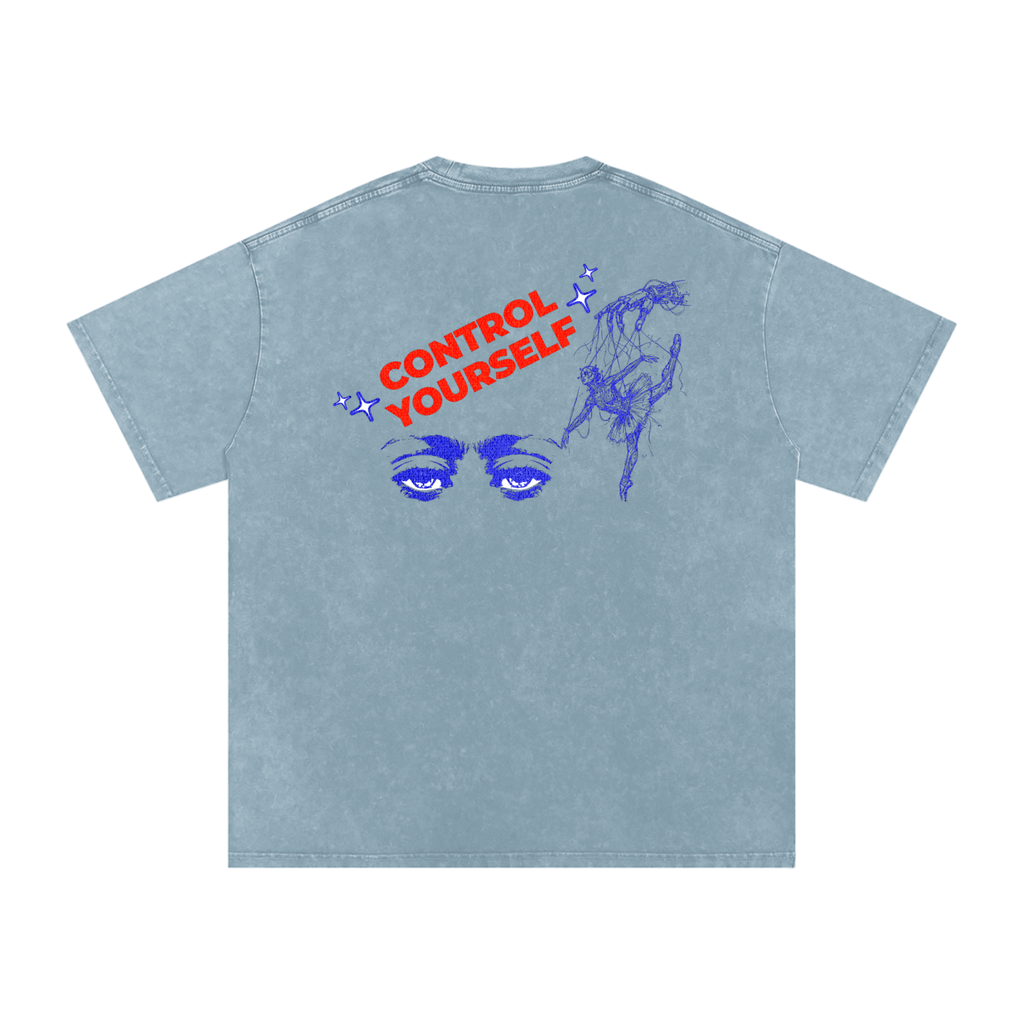 Patient Zero Tee (Blue)