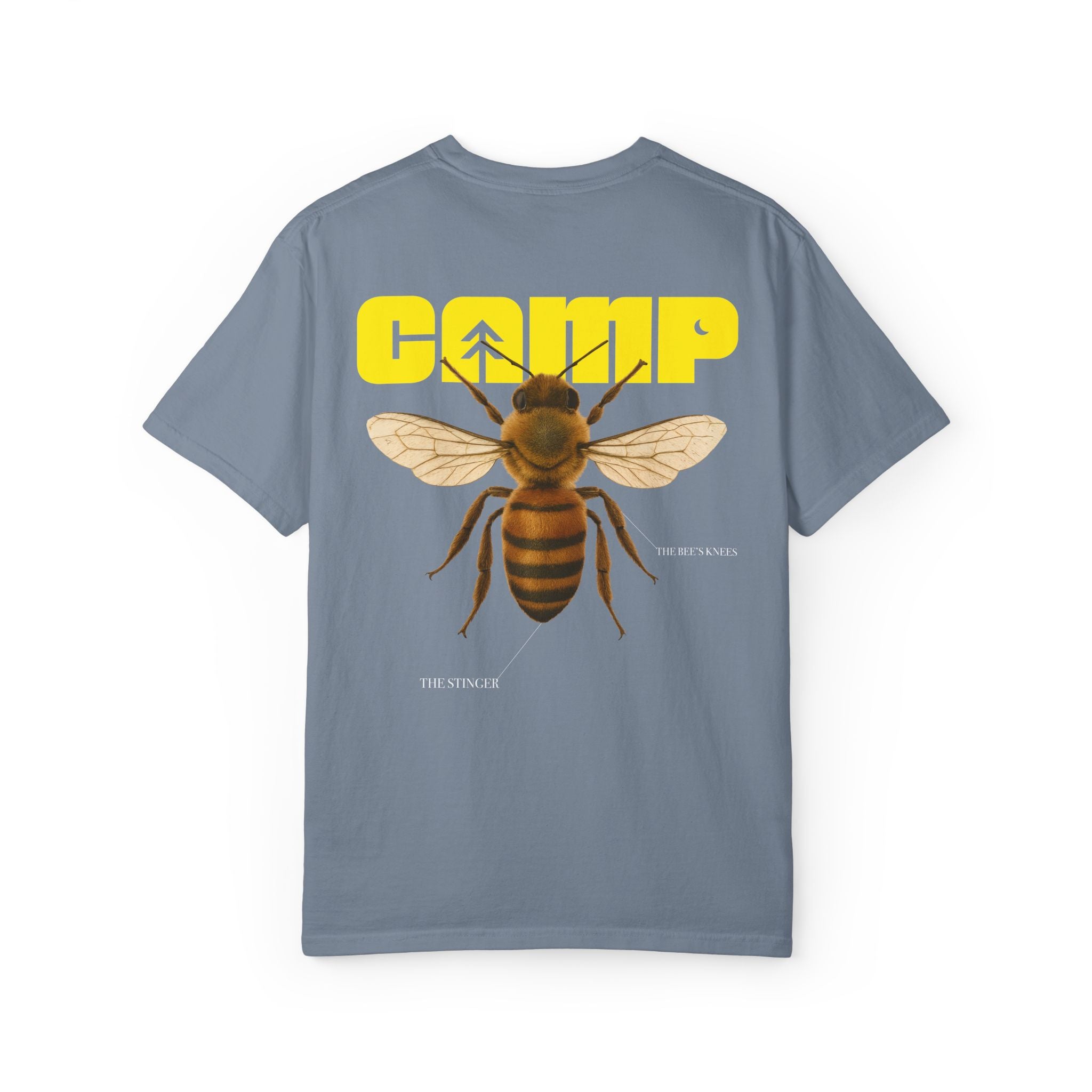 Camp Bee Comfort Tee