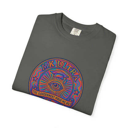 MKUltra Psychedelic Comfort Tee