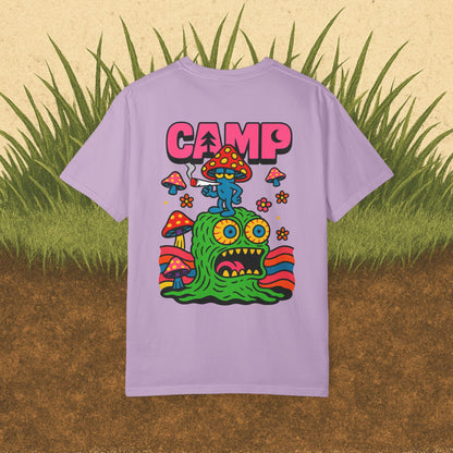 Camp Monster Tee