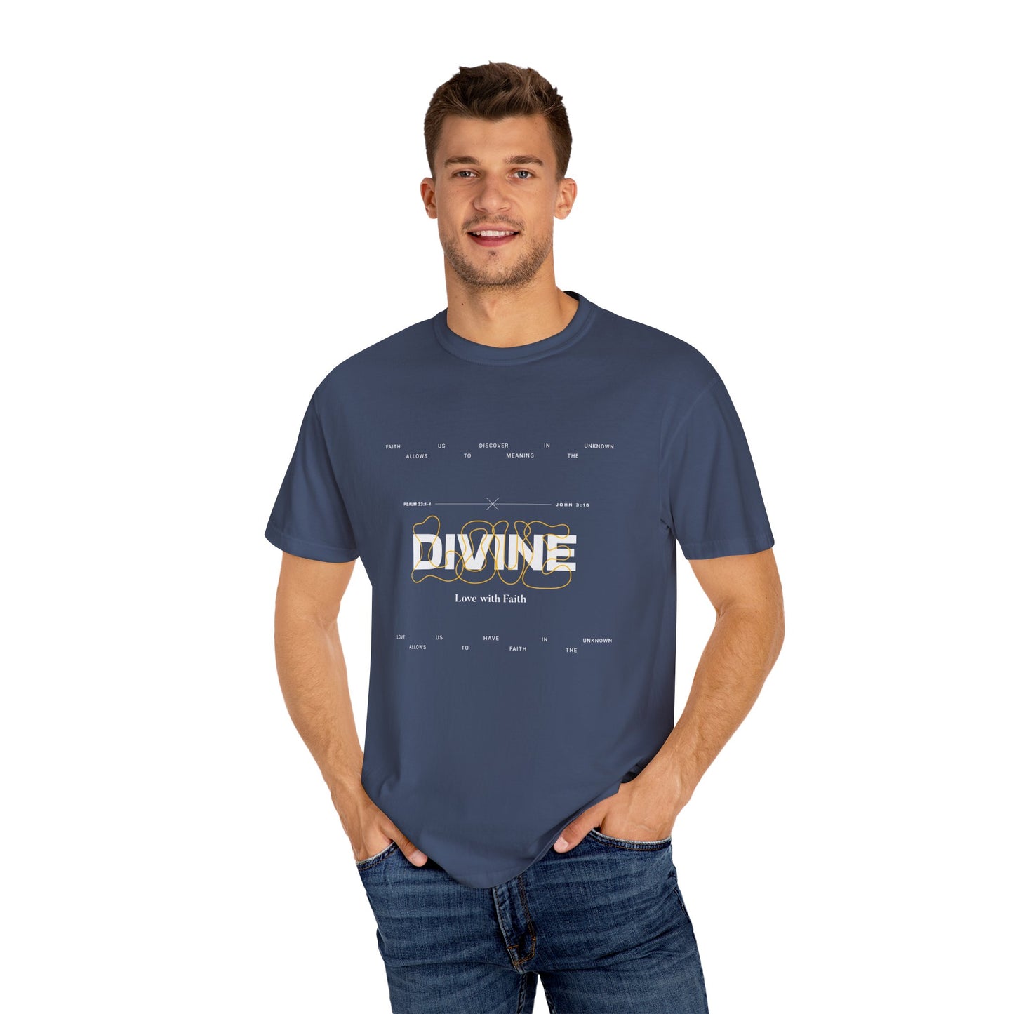 'Divine Love' Tee