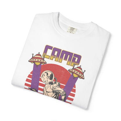 Camp Invaders Tee (Front)